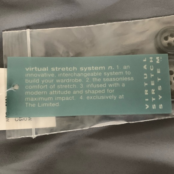 The Limited Stretch Blazer - Picture 9 of 10